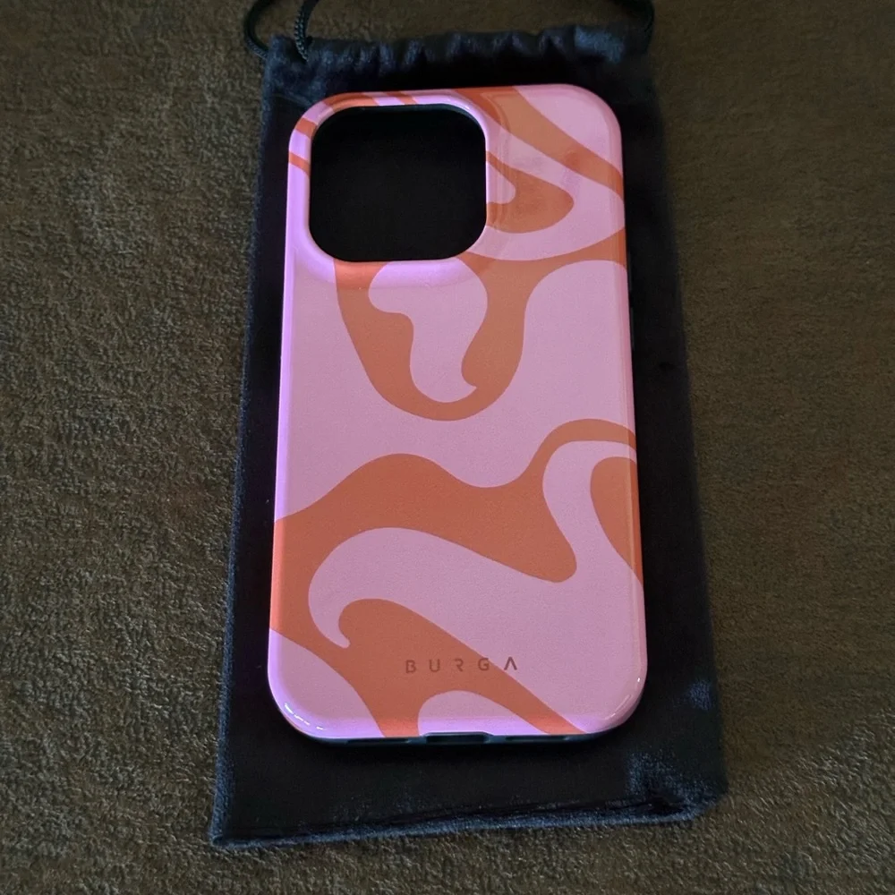 COPY - Burga Tough iPhone 14 Pro Case - Picture 4 of 4